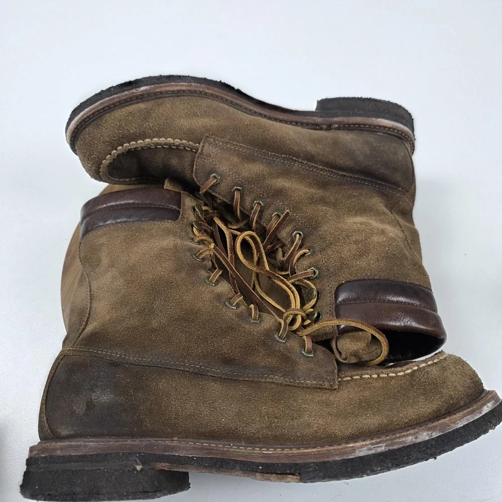 Frye vintage boots
